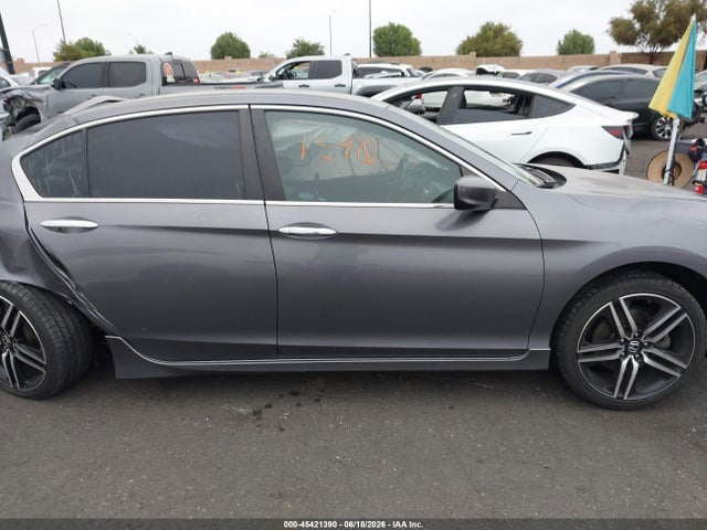 1HGCR2F5XGA045177 Honda Accord Sport