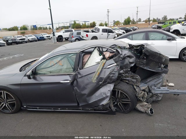 1HGCR2F5XGA045177 Honda Accord Sport