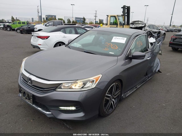 1HGCR2F5XGA045177 Honda Accord Sport
