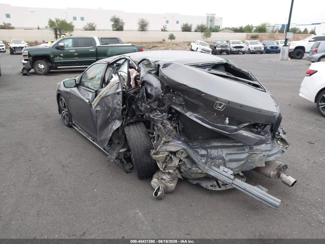 1HGCR2F5XGA045177 Honda Accord Sport