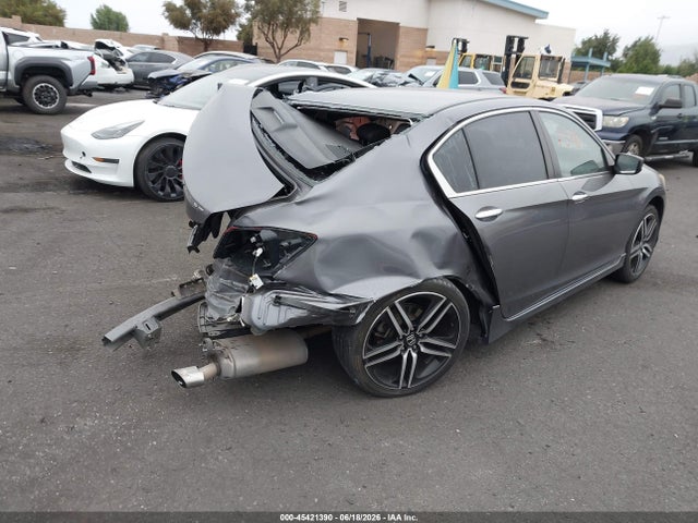 1HGCR2F5XGA045177 Honda Accord Sport