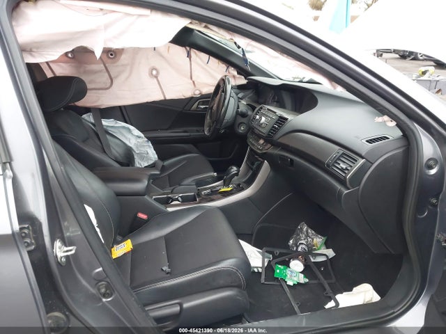 1HGCR2F5XGA045177 Honda Accord Sport