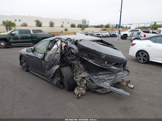 1HGCR2F5XGA045177 Honda Accord Sport