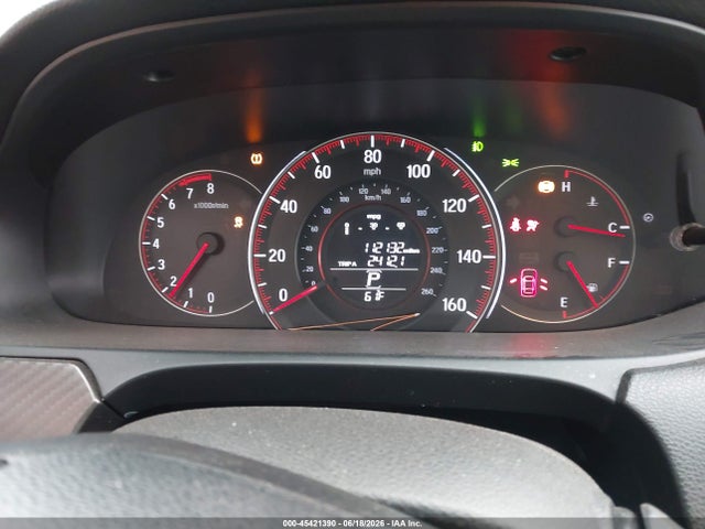 1HGCR2F5XGA045177 Honda Accord Sport