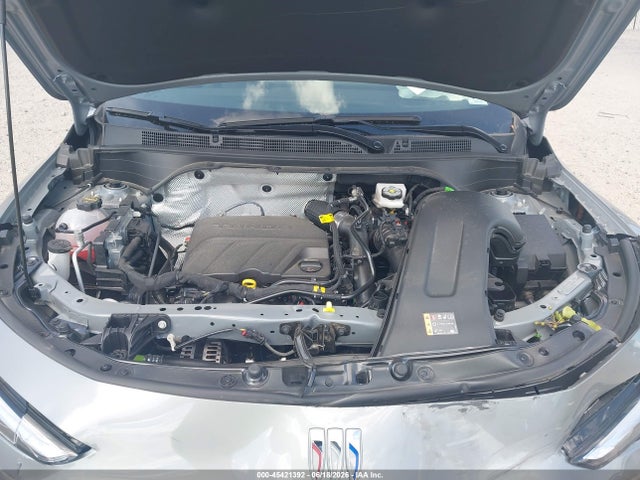 Продаж на аукціоні авто 2026 Buick Envista Sport Touring Fwd, vin: KL47LBEP4TB157430, номер лоту: 45421392