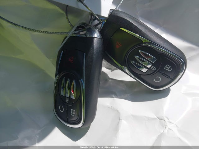Продаж на аукціоні авто 2026 Buick Envista Sport Touring Fwd, vin: KL47LBEP4TB157430, номер лоту: 45421392