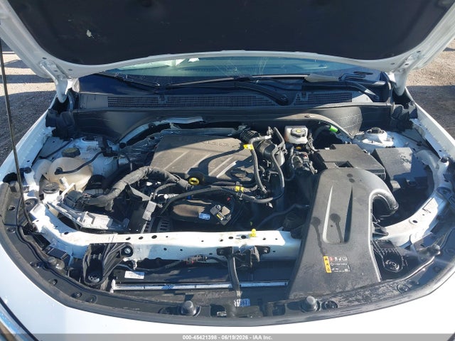 Продаж на аукціоні авто 2025 Buick Envista Sport Touring Fwd, vin: KL47LBEP9SB056625, номер лоту: 45421398