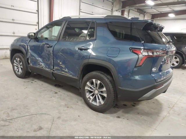 45421399 :رقم المزاد ، 3GNAXPEG6SL126956 vin ، 2025 Chevrolet Equinox Awd Lt مزاد بيع