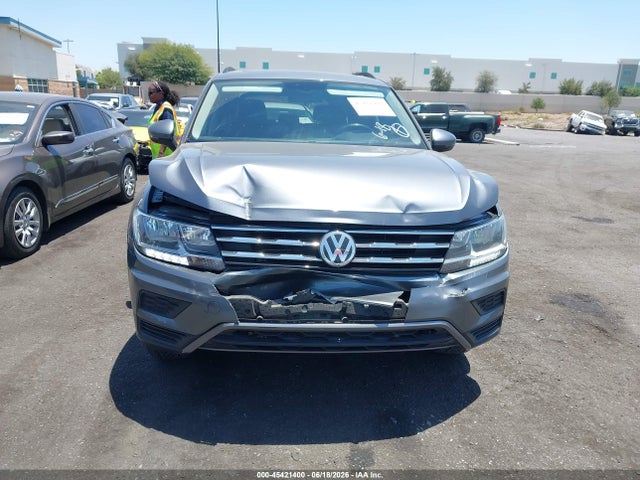 3VV2B7AX2LM035634 Volkswagen Tiguan 2.0t Se/2.0t Se R-line Black/2.0t Sel