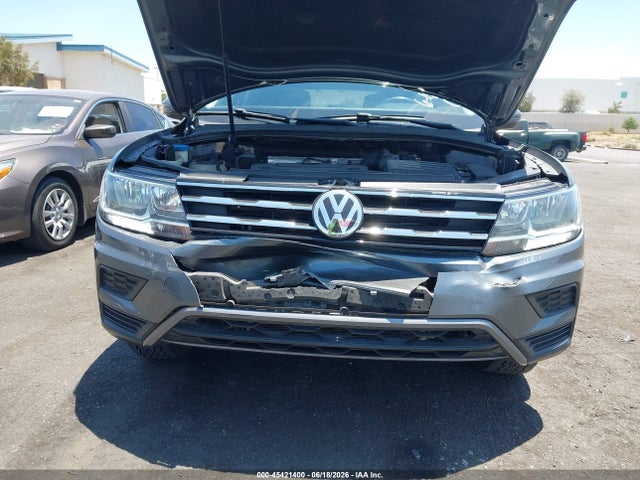 3VV2B7AX2LM035634 Volkswagen Tiguan 2.0t Se/2.0t Se R-line Black/2.0t Sel