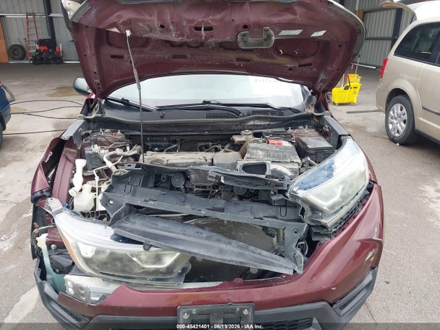 2HKRW6H36JH203163 Honda CR-V LX