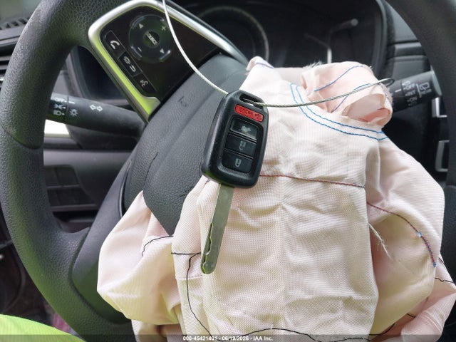 2HKRW6H36JH203163 Honda CR-V LX
