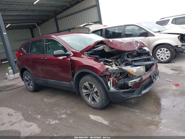 2HKRW6H36JH203163 Honda CR-V LX