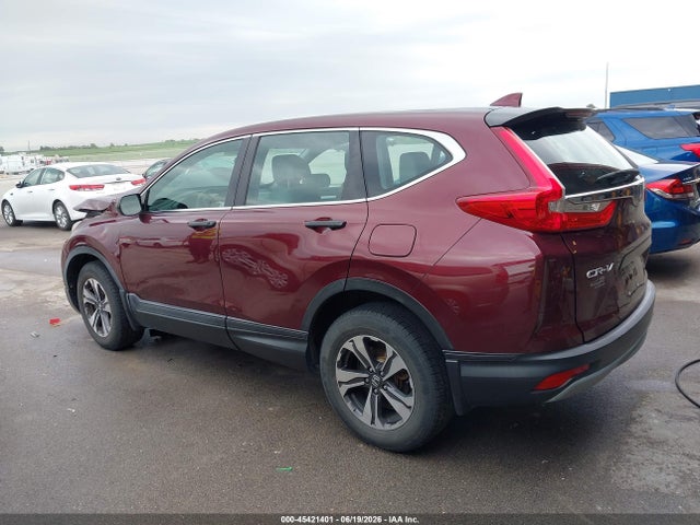 2HKRW6H36JH203163 Honda CR-V LX