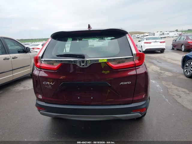 2HKRW6H36JH203163 Honda CR-V LX