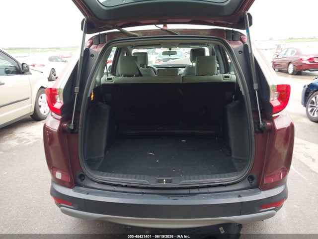 2HKRW6H36JH203163 Honda CR-V LX