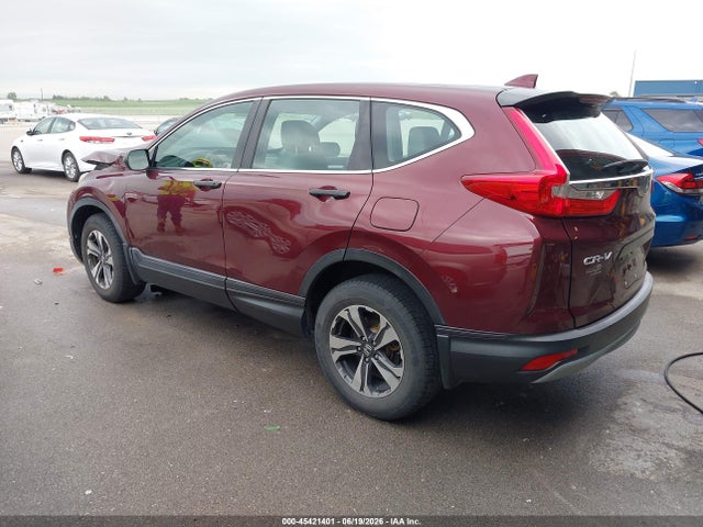 2HKRW6H36JH203163 Honda CR-V LX
