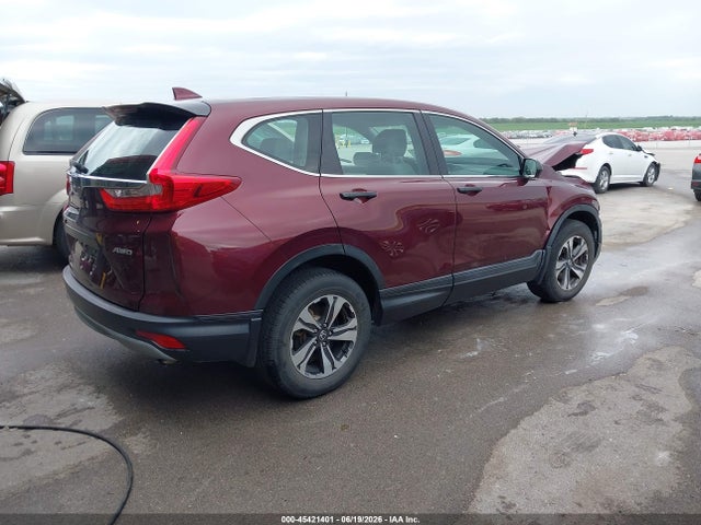 2HKRW6H36JH203163 Honda CR-V LX