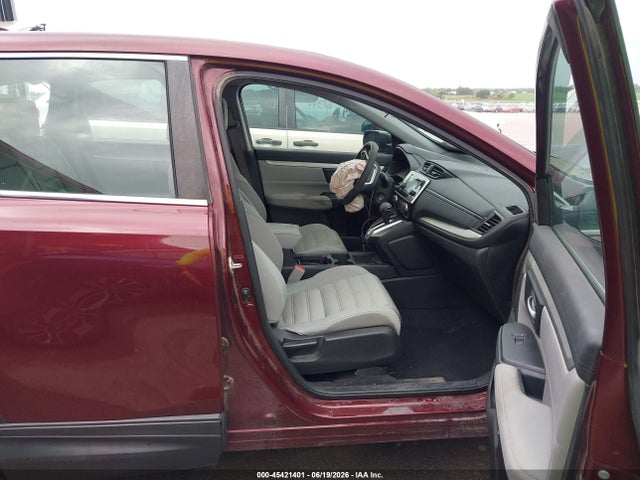 2HKRW6H36JH203163 Honda CR-V LX