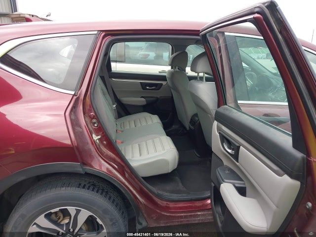 2HKRW6H36JH203163 Honda CR-V LX