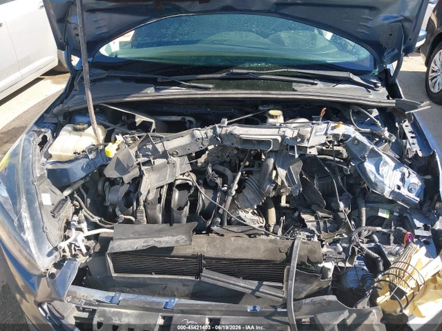 Auction sale of the 2018 Ford Focus Sel, vin: 1FADP3M29JL216798, lot number: 45421403
