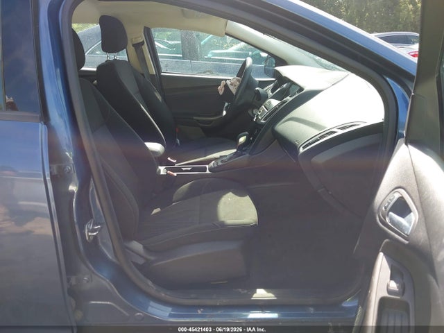 Auction sale of the 2018 Ford Focus Sel, vin: 1FADP3M29JL216798, lot number: 45421403