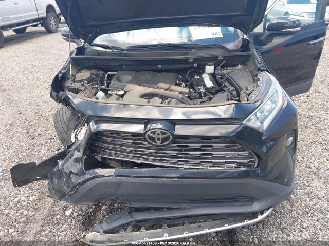 Aukcja sprzedaży 2021 Toyota Rav4 Limited, vin: 2T3Y1RFV9MC114265, numer aukcji: 45421406