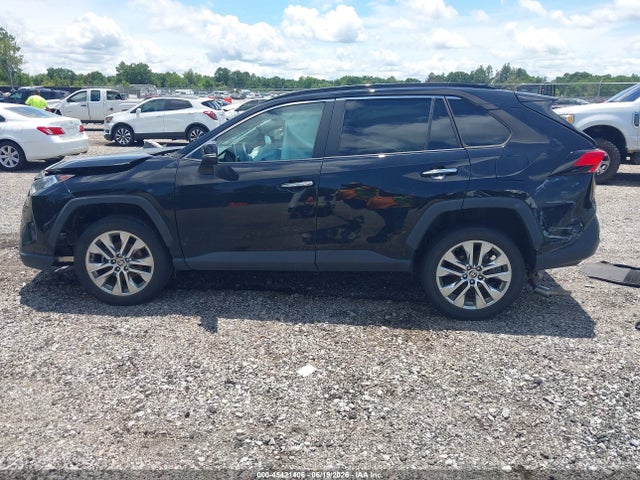 Aukcja sprzedaży 2021 Toyota Rav4 Limited, vin: 2T3Y1RFV9MC114265, numer aukcji: 45421406