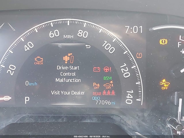 Aukcja sprzedaży 2021 Toyota Rav4 Limited, vin: 2T3Y1RFV9MC114265, numer aukcji: 45421406