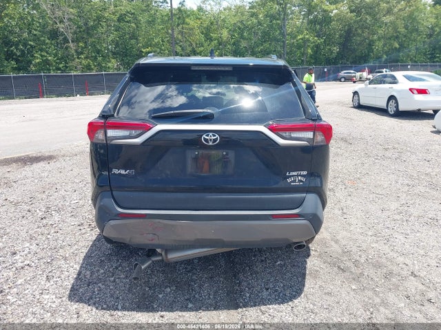 Aukcja sprzedaży 2021 Toyota Rav4 Limited, vin: 2T3Y1RFV9MC114265, numer aukcji: 45421406