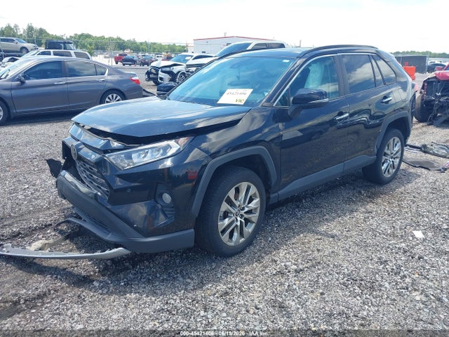 Aukcja sprzedaży 2021 Toyota Rav4 Limited, vin: 2T3Y1RFV9MC114265, numer aukcji: 45421406