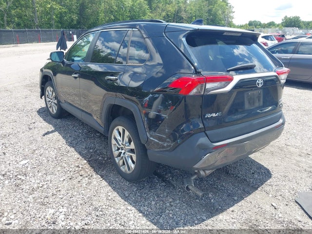 Aukcja sprzedaży 2021 Toyota Rav4 Limited, vin: 2T3Y1RFV9MC114265, numer aukcji: 45421406
