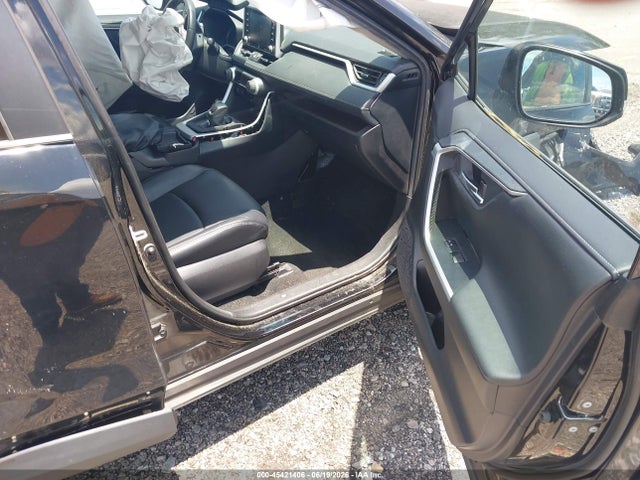 Aukcja sprzedaży 2021 Toyota Rav4 Limited, vin: 2T3Y1RFV9MC114265, numer aukcji: 45421406