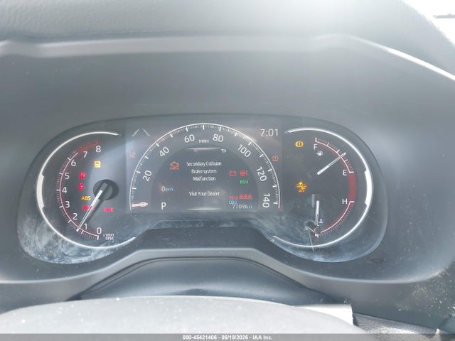 Aukcja sprzedaży 2021 Toyota Rav4 Limited, vin: 2T3Y1RFV9MC114265, numer aukcji: 45421406
