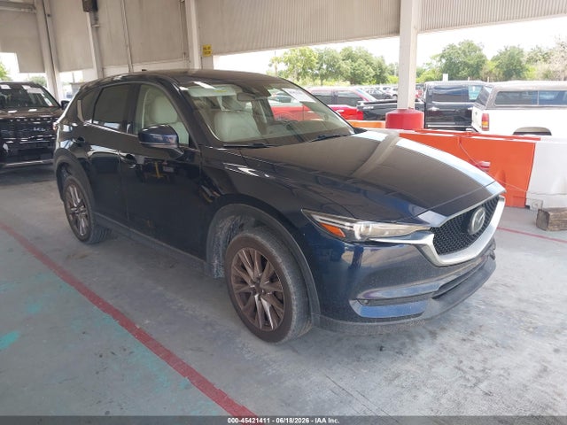 Продаж на аукціоні авто 2019 Mazda Cx-5 Grand Touring, vin: JM3KFADM2K0623737, номер лоту: 45421411