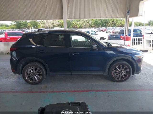 Продаж на аукціоні авто 2019 Mazda Cx-5 Grand Touring, vin: JM3KFADM2K0623737, номер лоту: 45421411