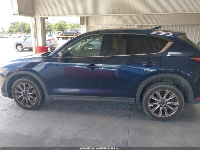 Продаж на аукціоні авто 2019 Mazda Cx-5 Grand Touring, vin: JM3KFADM2K0623737, номер лоту: 45421411