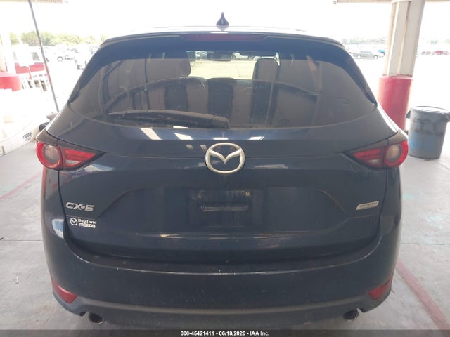 Продаж на аукціоні авто 2019 Mazda Cx-5 Grand Touring, vin: JM3KFADM2K0623737, номер лоту: 45421411