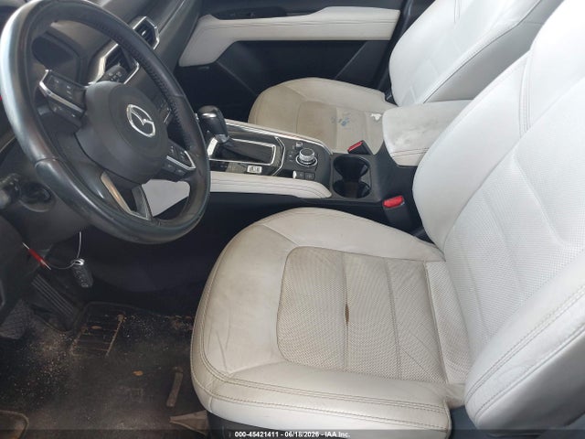 Продаж на аукціоні авто 2019 Mazda Cx-5 Grand Touring, vin: JM3KFADM2K0623737, номер лоту: 45421411