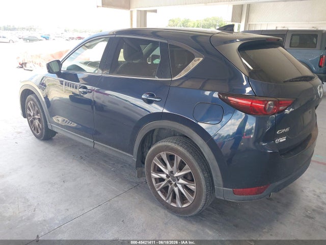 Продаж на аукціоні авто 2019 Mazda Cx-5 Grand Touring, vin: JM3KFADM2K0623737, номер лоту: 45421411