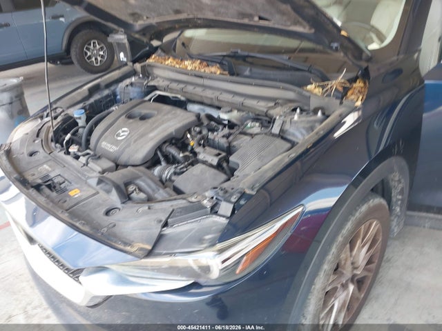 Aukcja sprzedaży 2019 Mazda Cx-5 Grand Touring, vin: JM3KFADM2K0623737, numer aukcji: 45421411