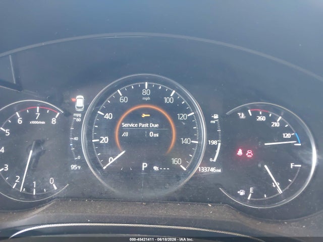 Продаж на аукціоні авто 2019 Mazda Cx-5 Grand Touring, vin: JM3KFADM2K0623737, номер лоту: 45421411