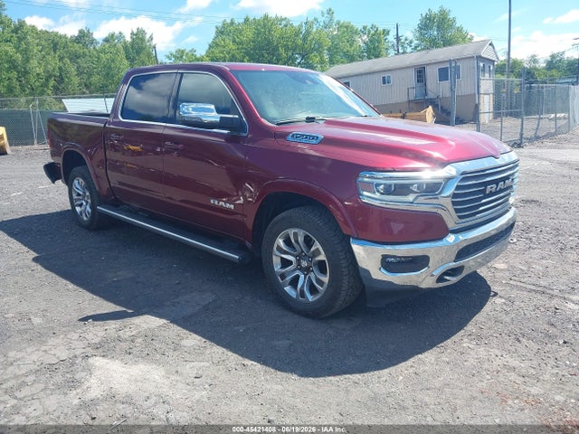 2023 Ram 1500 Limited Longhorn  4x4 5'7 Box მანქანა იყიდება აუქციონზე, vin: 1C6SRFKT2PN557330, აუქციონის ნომერი: 45421408