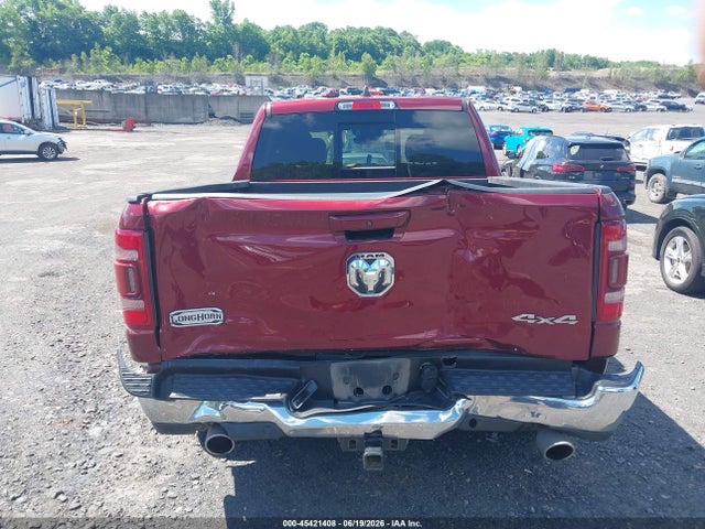 Aukcja sprzedaży 2023 Ram 1500 Limited Longhorn  4x4 5'7 Box, vin: 1C6SRFKT2PN557330, numer aukcji: 45421408