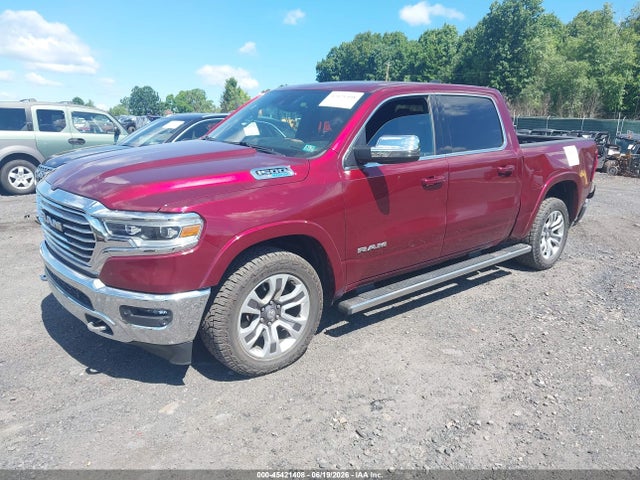Aukcja sprzedaży 2023 Ram 1500 Limited Longhorn  4x4 5'7 Box, vin: 1C6SRFKT2PN557330, numer aukcji: 45421408