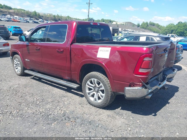 Aukcja sprzedaży 2023 Ram 1500 Limited Longhorn  4x4 5'7 Box, vin: 1C6SRFKT2PN557330, numer aukcji: 45421408