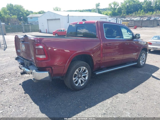Aukcja sprzedaży 2023 Ram 1500 Limited Longhorn  4x4 5'7 Box, vin: 1C6SRFKT2PN557330, numer aukcji: 45421408