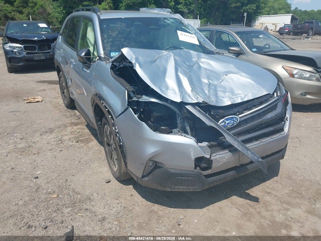 2025 Subaru Forester Premium მანქანა იყიდება აუქციონზე, vin: JF2SLDDC1SH439340, აუქციონის ნომერი: 45421416