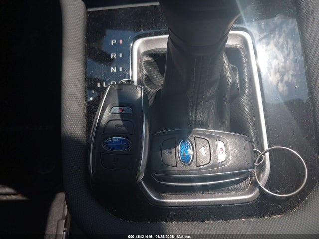 2025 Subaru Forester Premium მანქანა იყიდება აუქციონზე, vin: JF2SLDDC1SH439340, აუქციონის ნომერი: 45421416
