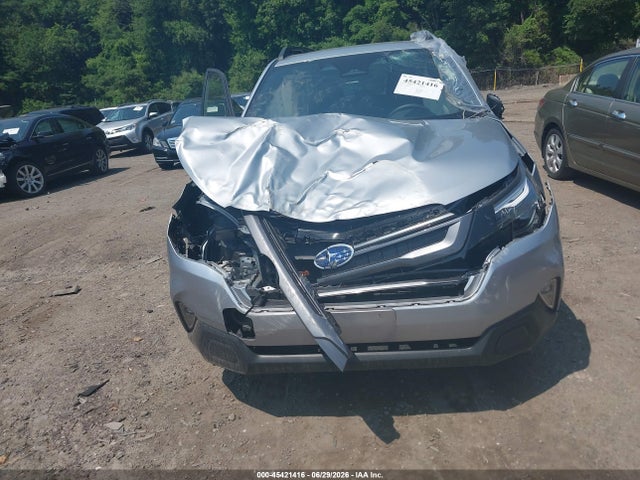 2025 Subaru Forester Premium მანქანა იყიდება აუქციონზე, vin: JF2SLDDC1SH439340, აუქციონის ნომერი: 45421416